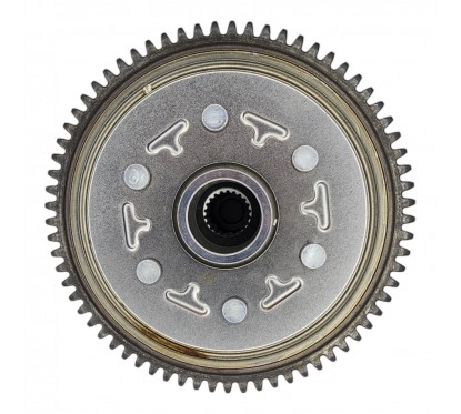 EMBRAGUE COMPLETO WAVE 110S