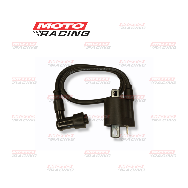 BOBINA ALTA GILERA SMASH 110-  MOTOMEL BIT (REPCOR)