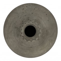 CAMPANA EMBRAGUE ZANELLA 50 D- RECTOS ESPECIAL ACERO TEMPLADO