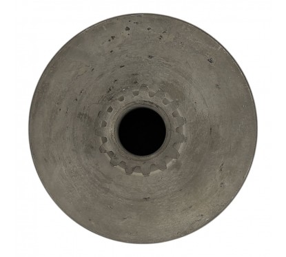 CAMPANA EMBRAGUE ZANELLA 50 D- RECTOS ESPECIAL ACERO TEMPLADO