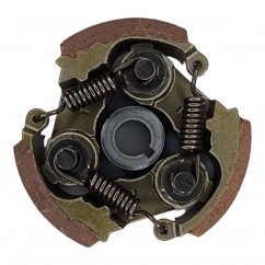 EMBRAGUE CENTRIFUGO MINI CUATRI ATV 49cc C- CHAVETA