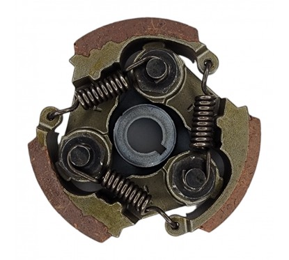 EMBRAGUE CENTRIFUGO MINI CUATRI ATV 49cc C- CHAVETA
