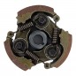 EMBRAGUE CENTRIFUGO MINI CUATRI ATV 49cc C- CHAVETA