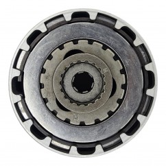 EMBRAGUE 3 DISCOS COMPLETO SMASH- BIT 110 ESTRIA GRANDE (REPCOR)