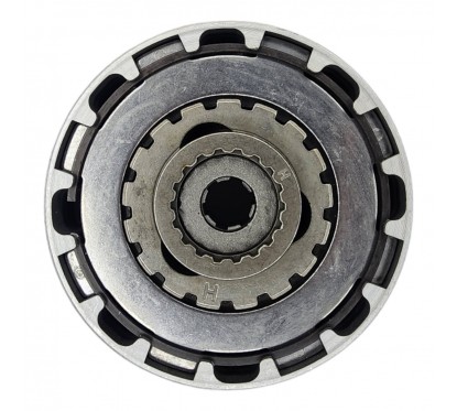 EMBRAGUE 3 DISCOS COMPLETO SMASH- BIT 110 ESTRIA GRANDE (REPCOR)