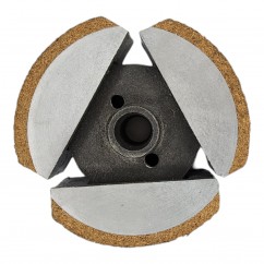 EMBRAGUE CENTRIFUGO ZANELLA 50 3 PATINES (SYM)