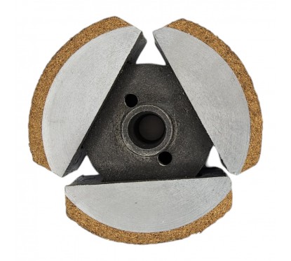 EMBRAGUE CENTRIFUGO ZANELLA 50 3 PATINES (SYM)