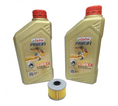KIT SERVICE HONDA XR TORNADO- CBX 250 TWISTER- XRE 300 (NIVEL1)