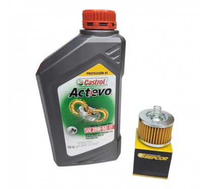 KIT SERVICE YAMAHA FZ 16 -  SZ 150 (NIVEL 1)