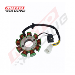 ESTATOR GILERA SMASH 110 9 CAMPOS (REPCOR)