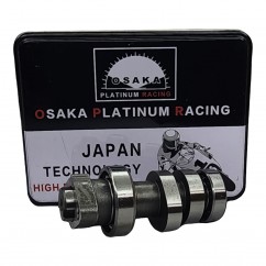 ARBOL DE LEVA HONDA CG 150 TITAN-  XR 150L ALZADA 5.2mm (OSAKA)