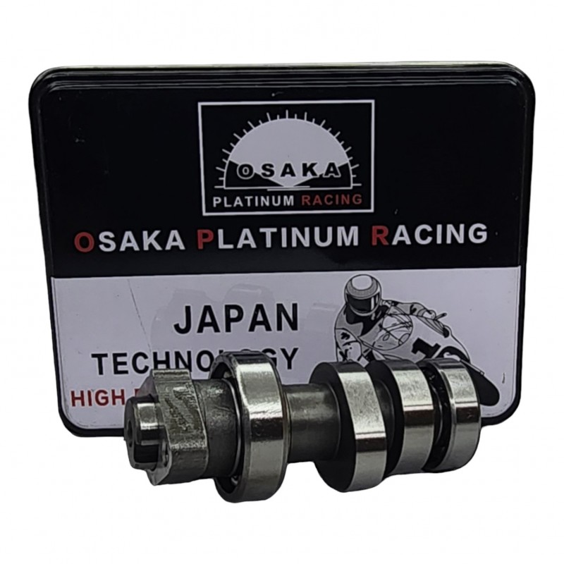 ARBOL DE LEVA HONDA CG 150 TITAN-  XR 150L ALZADA 5.2mm (OSAKA)