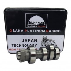 ARBOL DE LEVA HONDA CG 150 TITAN-  XR 150L ALZADA 6mm (OSAKA)