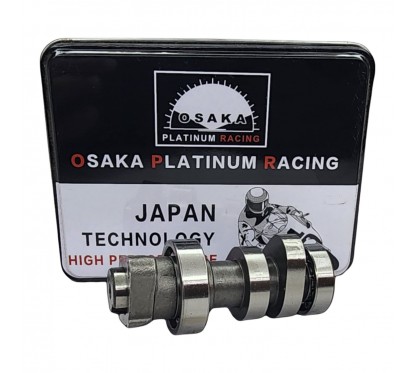 ARBOL DE LEVA HONDA CG 150 TITAN-  XR 150L ALZADA 6mm (OSAKA)