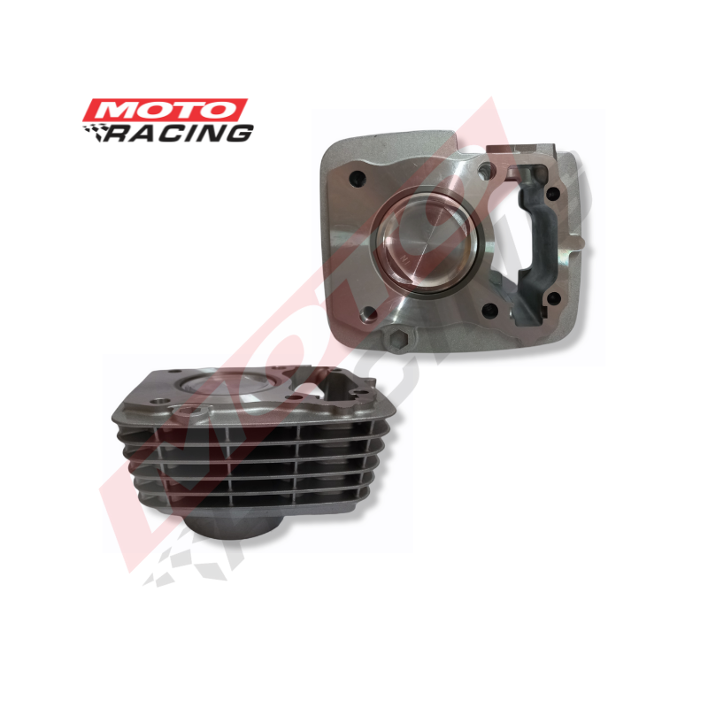 CILINDRO HONDA CG TITAN / XR 150 L C/KIT PISTON (REPCOR)