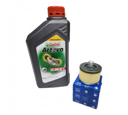 KIT SERVICE BAJAJ ROUSER 200-  NS 200- DOMINAR- DUKE (NIVEL1)