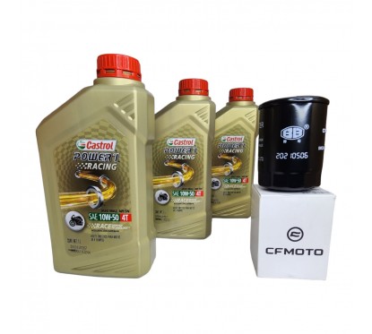 KIT SERVICE CFMOTO NK 400 (NIVEL1)