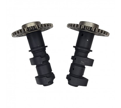 ARBOL DE LEVA HONDA XR 250 TORNADO-  CBX 250 TWISTER (STD)