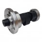 ARBOL DE LEVA HONDA XR 200-  NX 150-  CBX 150 (HADA)