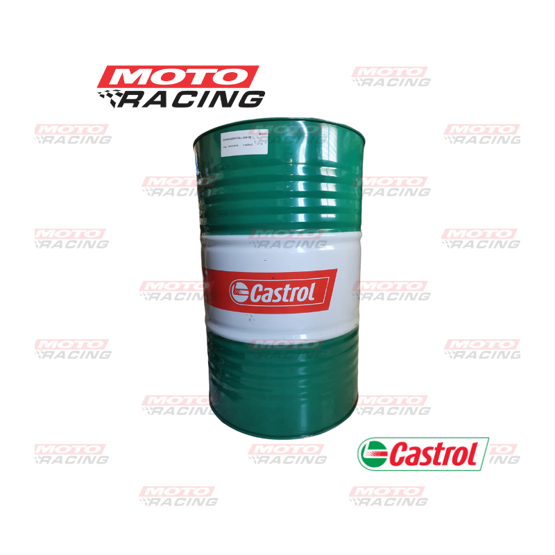 ACEITE GTX MINERAL 20W-50 4T P/Lts SUELTO (CASTROL)