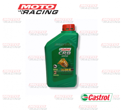 ACEITE CRB VISCUS 25W60 CF-4- SF 4T x1lts (CASTROL)