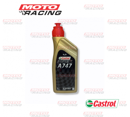ACEITE A 747 2T 100% SINTETICO (CASTROL)