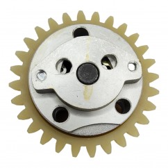 BOMBA ACEITE GILERA SMASH REVOLUTION 125 28 DIENTES (OKINOI)