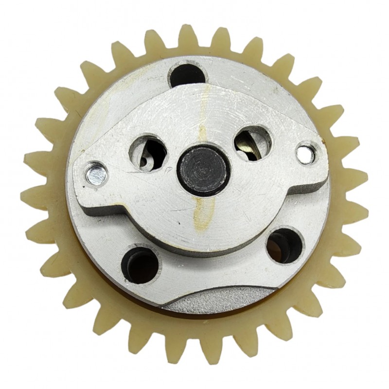 BOMBA ACEITE GILERA SMASH REVOLUTION 125 28 DIENTES (OKINOI)