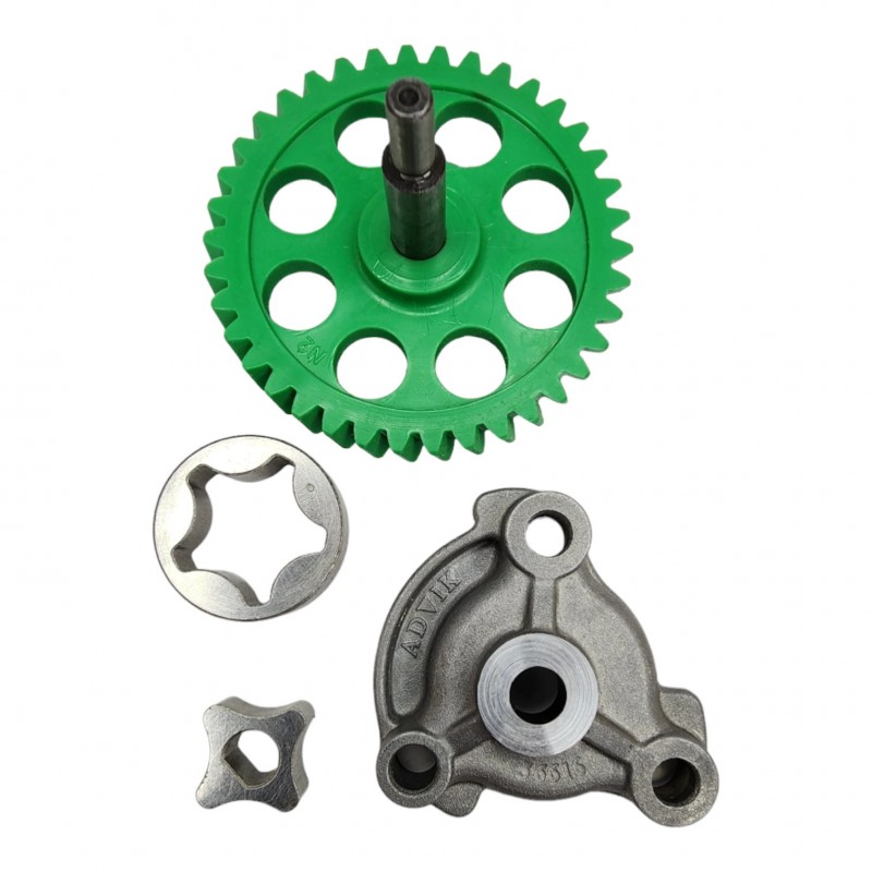 BOMBA ACEITE BAJAJ BOXER 150 (ORIGINAL)