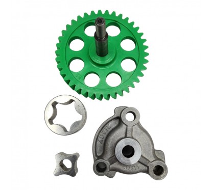 BOMBA ACEITE BAJAJ BOXER 150 (ORIGINAL)