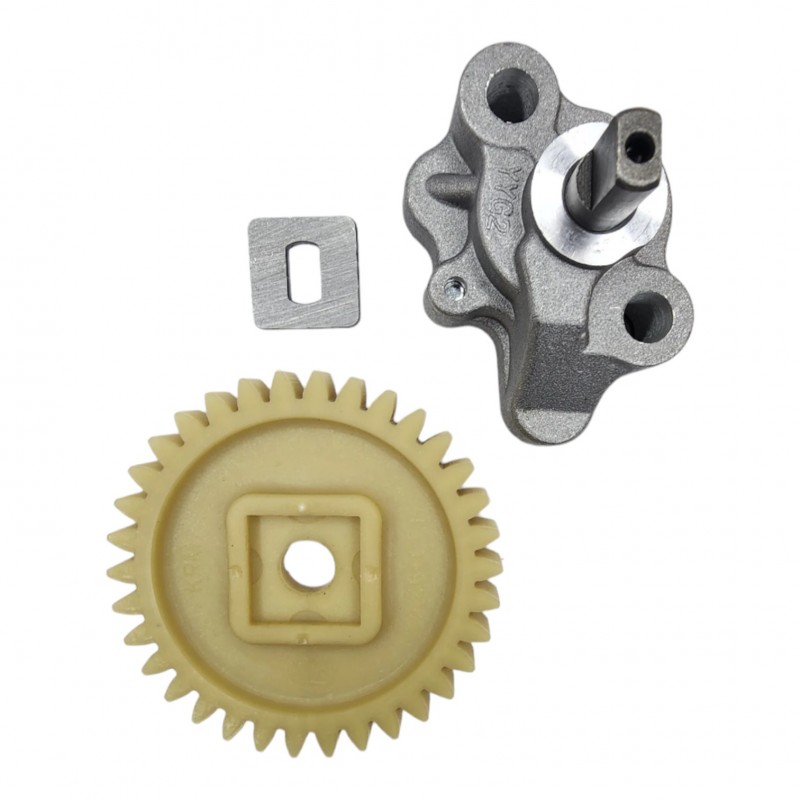 BOMBA ACEITE HONDA CG TITAN 150 COMPLETA (REPCOR)