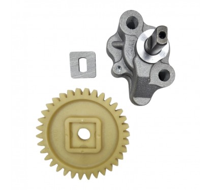 BOMBA ACEITE HONDA CG TITAN 150 COMPLETA (REPCOR)