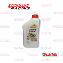 ACEITE ACTEVO ESSENTIAL MINERAL 20W50 4T BLANCO (CASTROL)