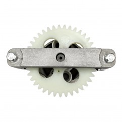 BOMBA ACEITE ZANELLA RX 150 -  MONDIAL 125 (OKINOI)