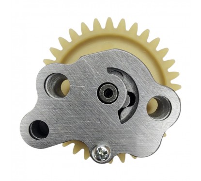 BOMBA ACEITE HONDA CG TITAN 150 COMPLETA (REPCOR)