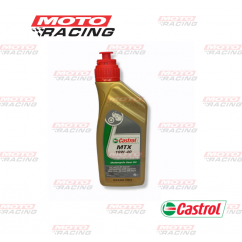 ACEITE MTX BIKE MINERAL 10W40 2T -  4T (CASTROL)