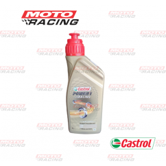 ACEITE POWER 1 RACING 100% SINTETICO 2T (CASTROL)