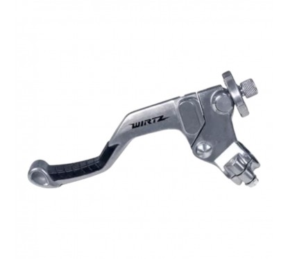 MANIJA EMBRAGUE C- SOPORTE UNIVERSAL 3 PUNTOS CORTA NEGRO(WIRTZ)