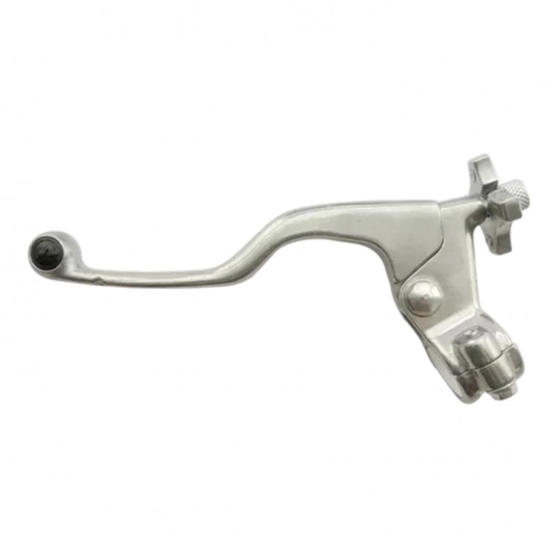 MANIJA EMBRAGUE C- SOPORTE UNIVERSAL SIMPLE PULIDA (WIRTZ)