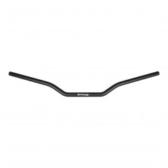 MANUBRIO X5 ALTO 22mm HONDA NXR 125 BROS ALUMINIO NEGRO (WIRTZ)