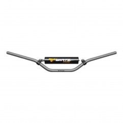 MANUBRIO MX X6 22mm ALTO GRIS (WIRTZ)