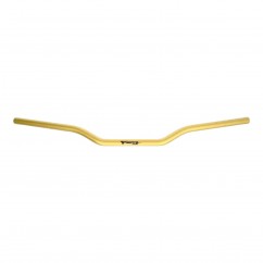 MANUBRIO FZ16- TWISTER- INVICTA- TITAN- CAFE RACER DORADO (WIRTZ)