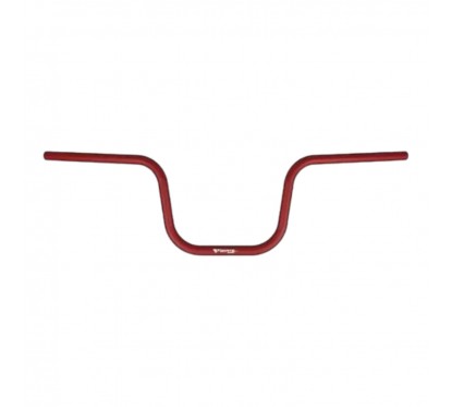 MANUBRIO OEM REPLICA ORIGINAL STREET ROJO (WIRTZ)