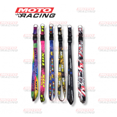 LLAVERO TIRA LARGA VARIOS