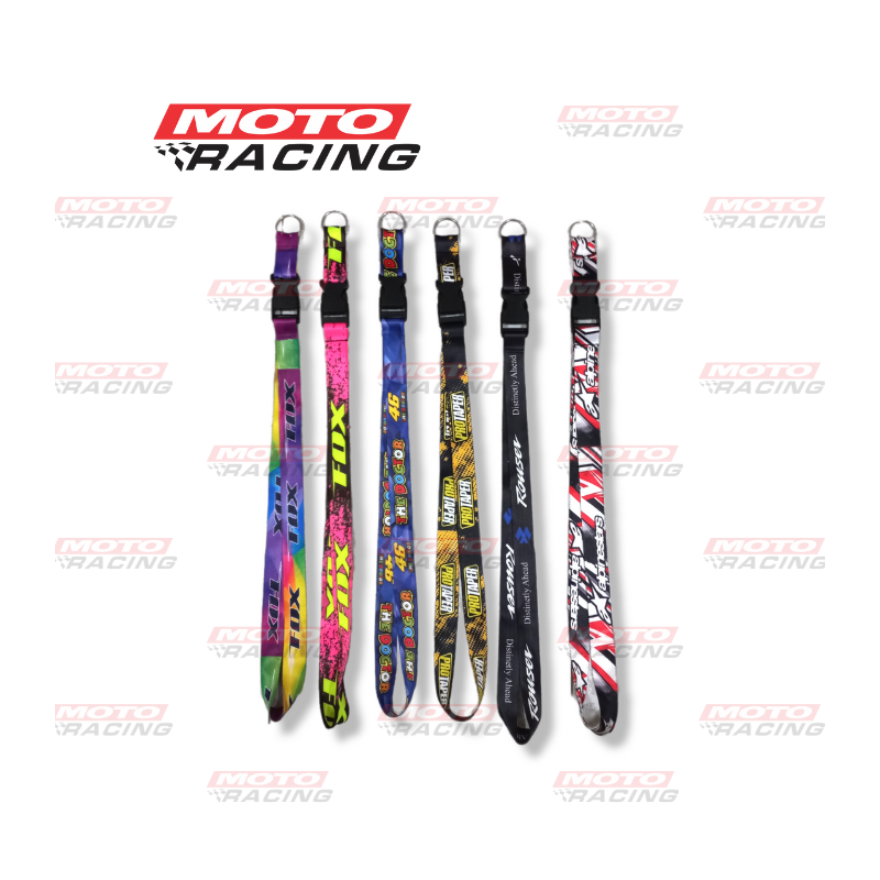 LLAVERO TIRA LARGA VARIOS