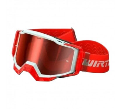 ANTIPARRA ELEVATE RED- WHITE RO- BL MICA ESPEJADO ROJO (WIRTZ)