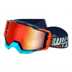 ANTIPARRA ELEVATE AZUL- NARANJA MICA ESPEJADO ROJO (WIRTZ)