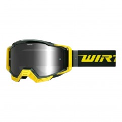 ANTIPARRA ELEVATE NEGRO- AMARILLO MICA FUME (WIRTZ)