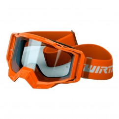 ANTIPARRA ELEVATE ORANGE NARANJA MICA TRANSPARENTE (WIRTZ)