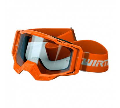 ANTIPARRA ELEVATE ORANGE NARANJA MICA TRANSPARENTE (WIRTZ)